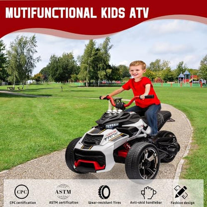 Kids Electric Ride on Truck Car