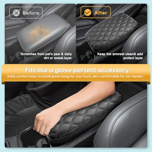 2025 Subaru Outback Accessories Center Console Cover for 2020