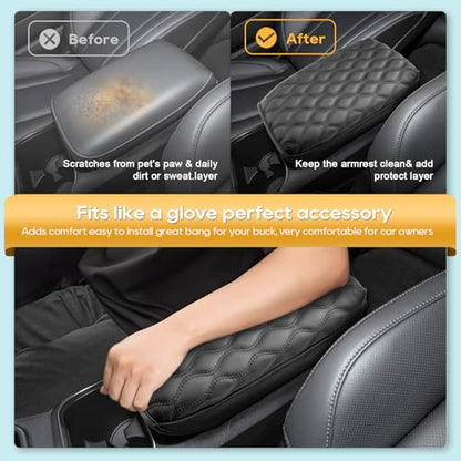 2025 Subaru Outback Accessories Center Console Cover for 2020