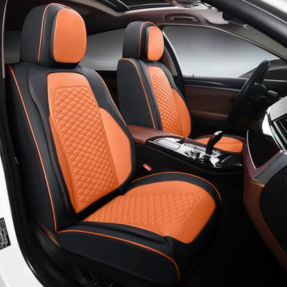 Car Seat Covers Full Set (2 Count)