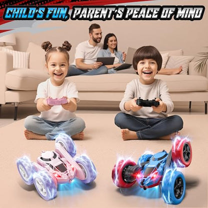 STEM Remote Control Car for Kids