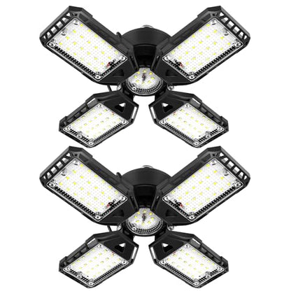 LED Garage Lights Bulb 2 Pack (2 Count)
