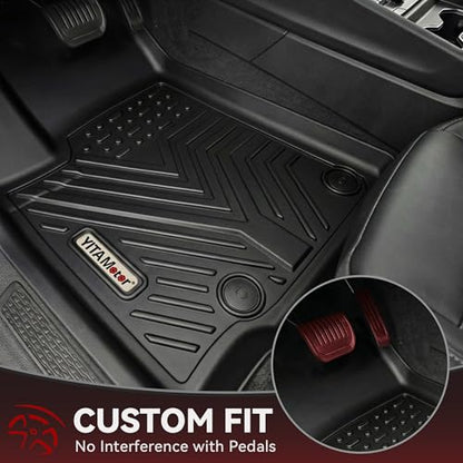Floor Mats for Jeep Grand Cherokee L 2026