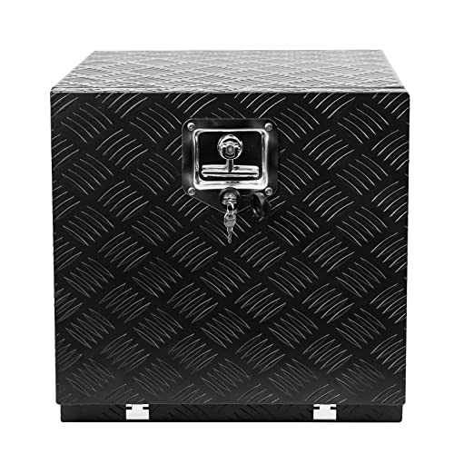 Aluminum Diamond Plate Tool Underbody Box