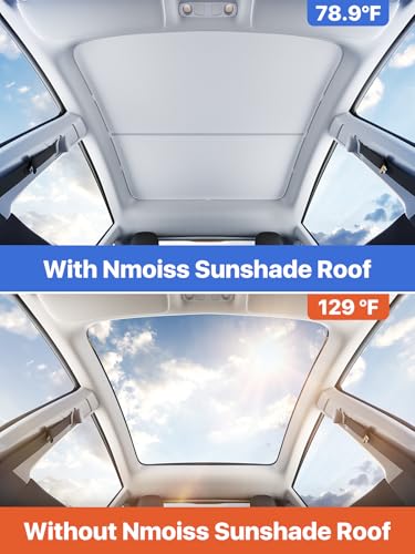 Tesla Model Y Sunshade Roof