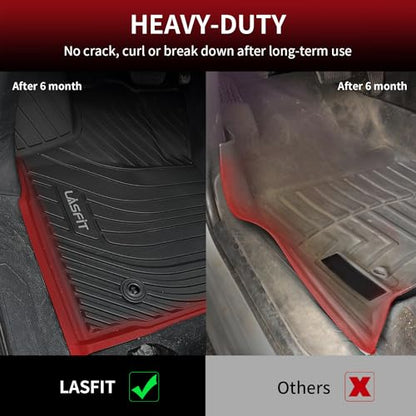 Front Mats Fit for Tacoma 2016