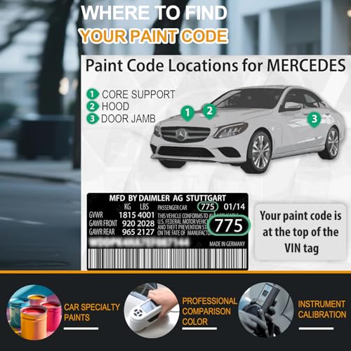 Car Touch Up Paint