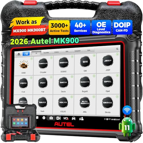 Scanner MaxiCOM MK900