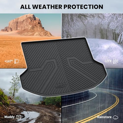 Cargo Mat for Kia Seltos 2026 2025 2024