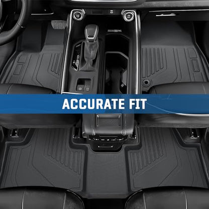 Floor Mats Cargo Mat Set for 2021 (7 Count)