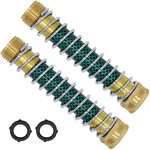 Garden Hose Extension Adapter