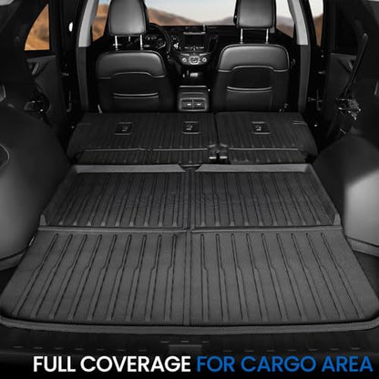 Floor Mats for Chevy Equinox & GMC Terrain 2018