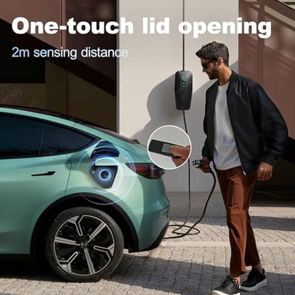 Level 1 2 Tesla Charger 16Amp