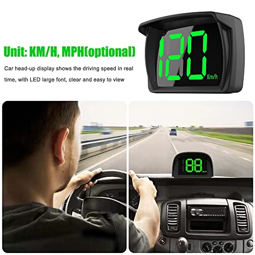 Car HUD Headup Display KM