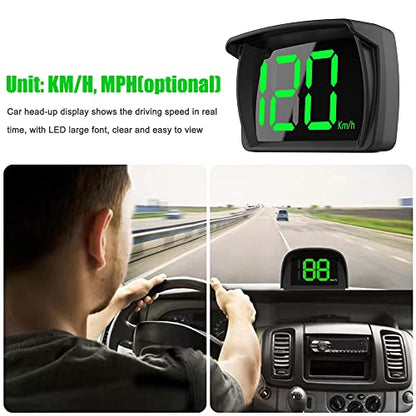 Car HUD Headup Display KM