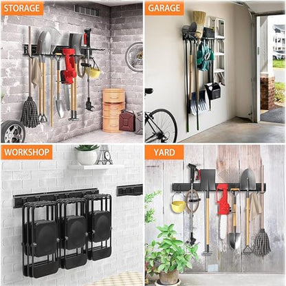 Garage Wall Organizer