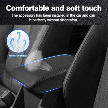 Center Console Cover for 2025 2026 Forester Accessories Armrest Cover Anti