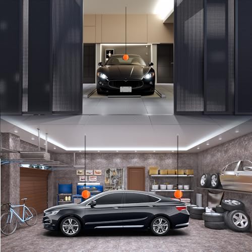 2PCS Garage Parking Aid
