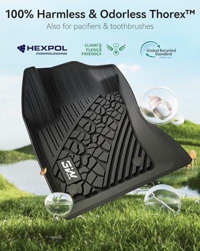 Floor Mats Fit for Jeep Renegade 2015