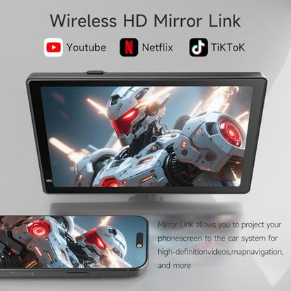 7 Inch Portable Carplay Screen for Car