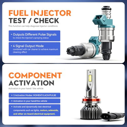 Automotive Power Circuit Probe Tester Kit VDIAGTOOL V500