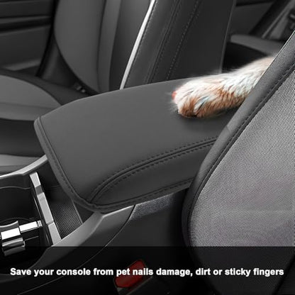 for 2022 2025 Subaru WRX Armrest Cover [Add Pad]