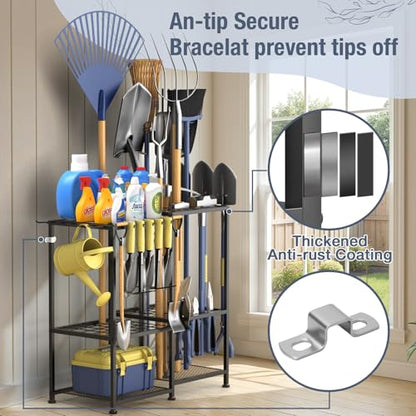 Garden Tool Organizer