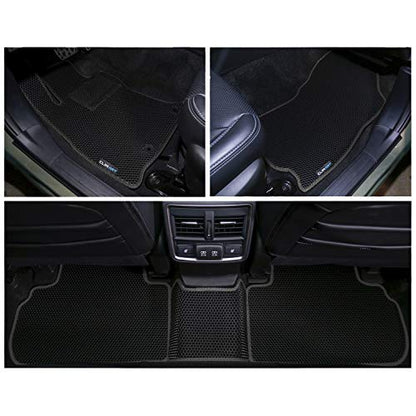 All Weather Car Floor Mats Compatible with Subaru Forester 2019
