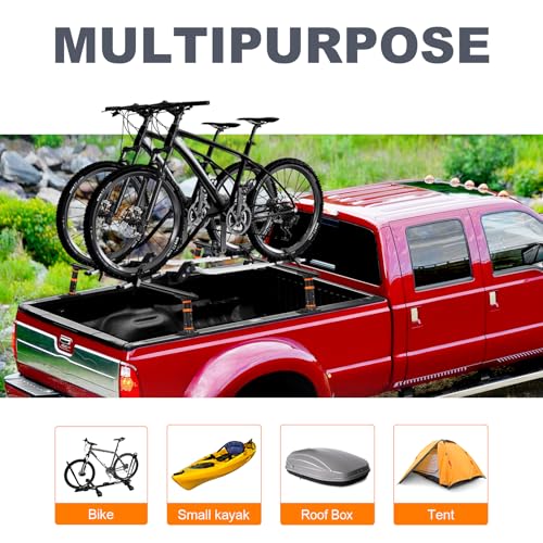 Aluminum Truck Ladder Rack