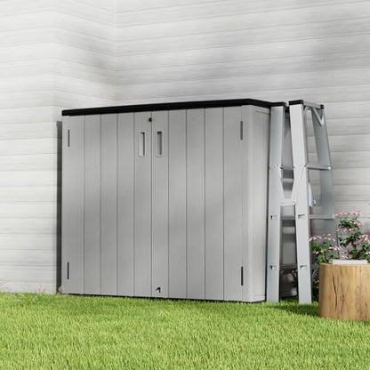 37 Cu.Ft Outdoor Storage Shed Weather Resistant