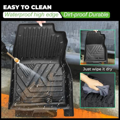 Floor Mats & Cargo Liner Set Custom Fit for Mazda CX