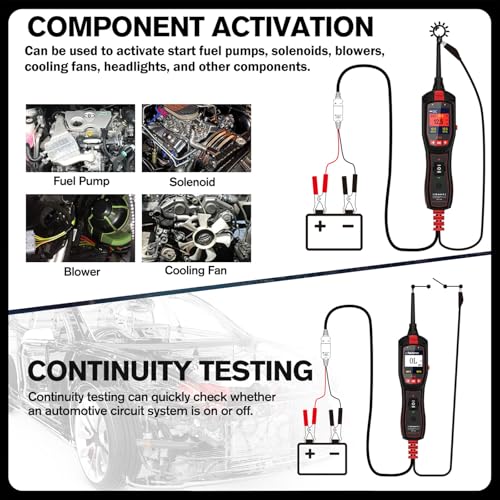 Electrical Tester for 6V