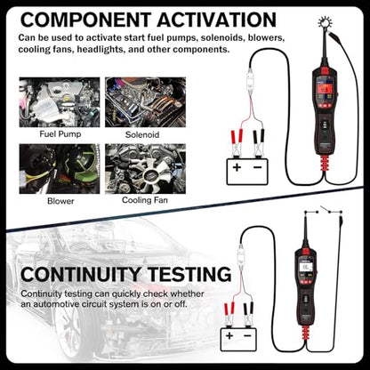 Electrical Tester for 6V