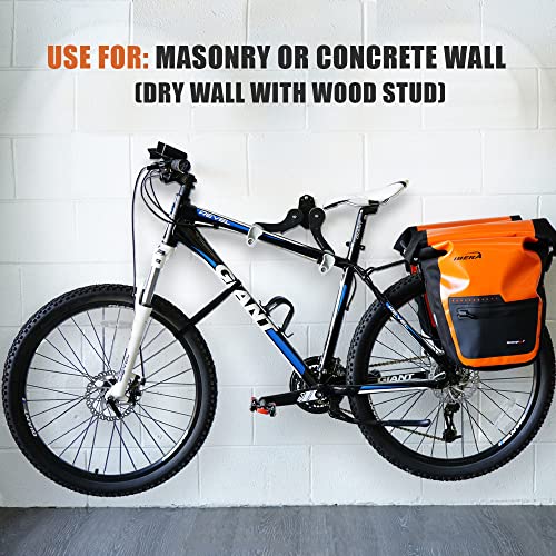 Horizontal Wall Mount Hanger