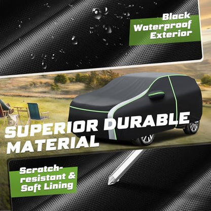Car Cover for Chevrolet Chevy Trax 2013