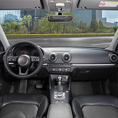 Car Steering Wheel Cover for Prius Civic Model 3