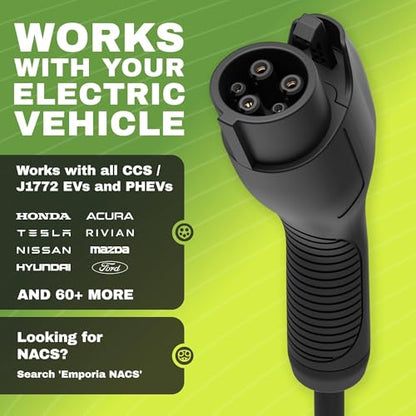 Level 2 EV Charger w