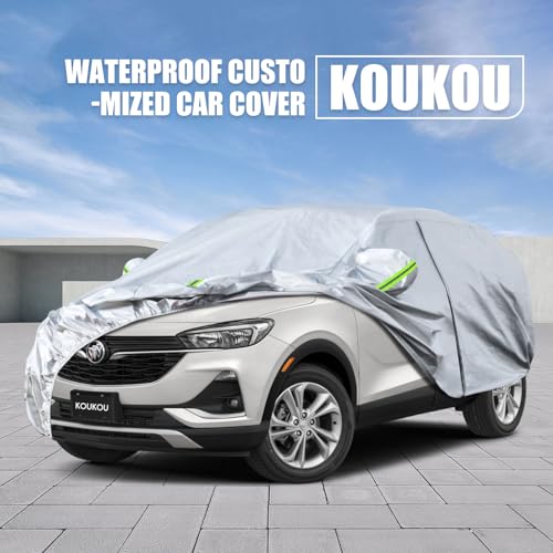 SUV Car Cover Custom Fit Buick Encore