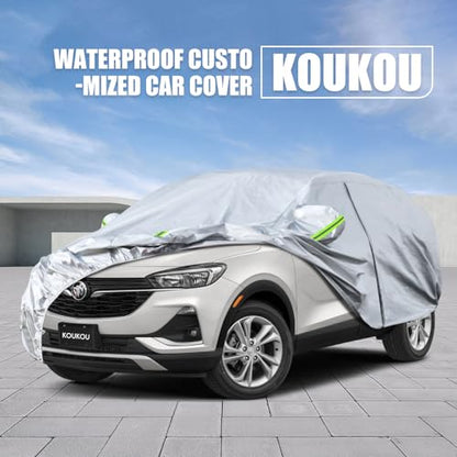 SUV Car Cover Custom Fit Buick Encore