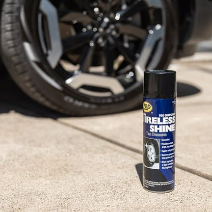 Tireless Shine Tire Dressing (168 Ounce)