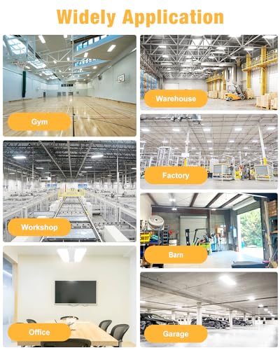 LED Linear High Bay Light