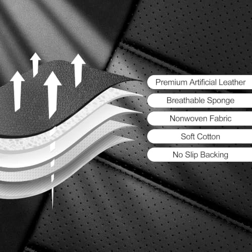 Custom Fit Car Seat Cover for Honda CRV CR