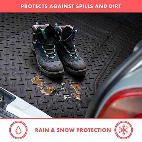 Heavy Duty Cargo Liner Trunk Floor Mat