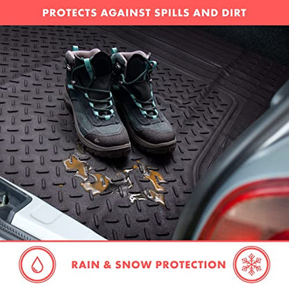 Heavy Duty Cargo Liner Trunk Floor Mat