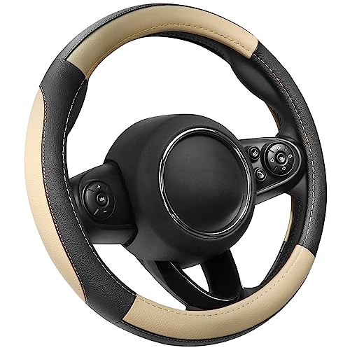 Car Steering Wheel Cover for Prius Civic Model 3