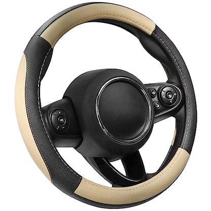 Car Steering Wheel Cover for Prius Civic Model 3