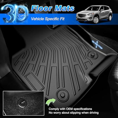 CX5 Floor Mats