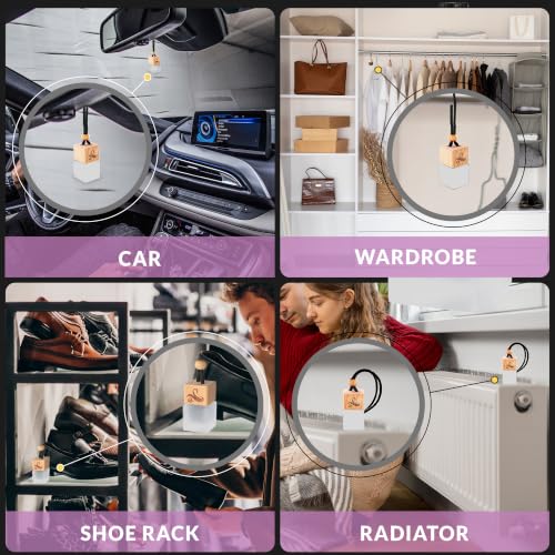 Car Air Freshener for Women