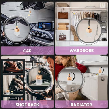 Car Air Freshener for Women