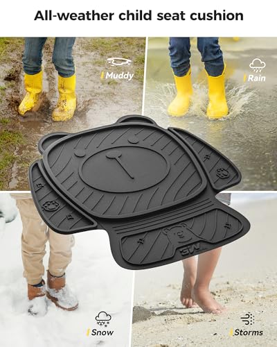 Car Seat Protector for Child Car Seat